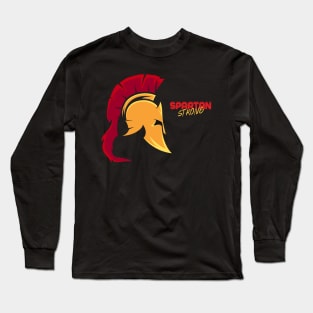 Spartan Strong Long Sleeve T-Shirt